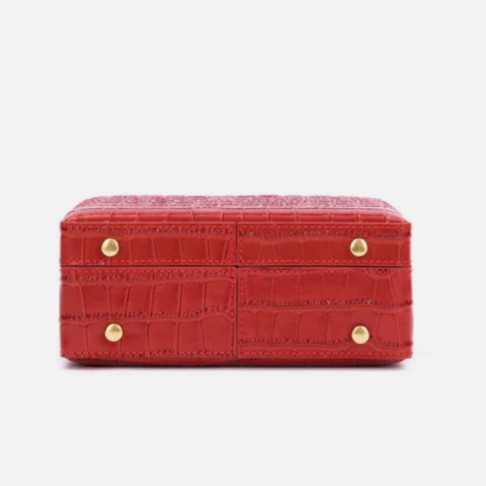 Brandon Blackwood Red Kendrick Trunk - Picture 3 of 3